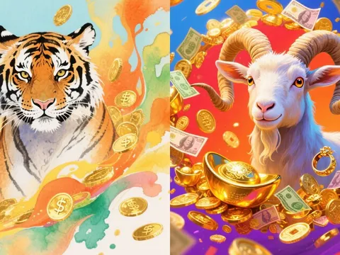 4 con giáp có số đổi đời sau 35 tuổi, ăn nên làm ra, sống trong giàu sang phú quý