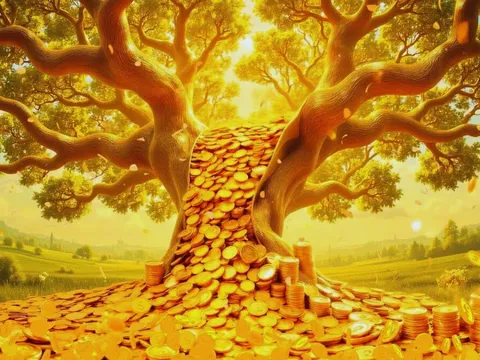 4 dấu hiệu của người sắp Trúng Số Giàu To