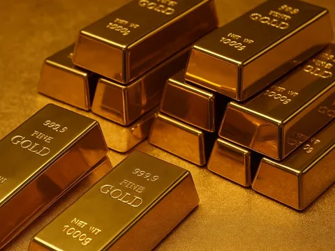 Bảng giá vàng 9999 24K 18K SJC DOJI PNJ hôm nay 17/8/2025