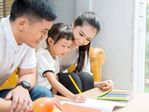 Con cái sau này có thành công hay rơi xuống đáy xã hội? Phụ thuộc vào 3 loại quyết tâm cha mẹ phải có