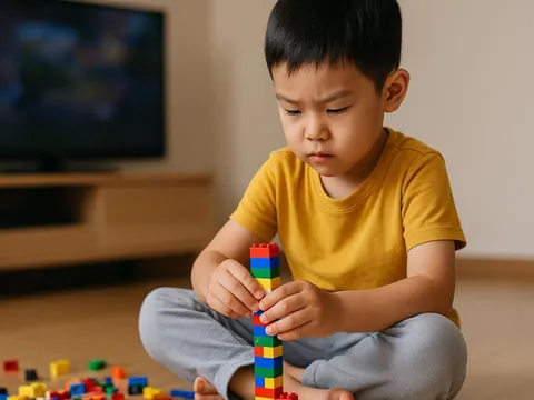 Hai đặc điểm sớm cho thấy con bạn có tố chất thông minh, không cần đợi điểm số mới biết