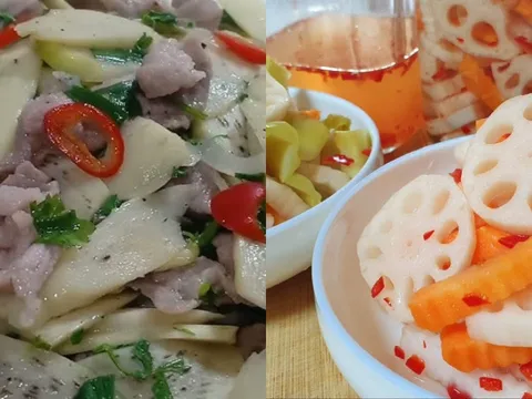 Mùa thu nhất định phải ăn 3 loại rau củ vàng này: Tươi ngon, bổ dưỡng, dễ nấu