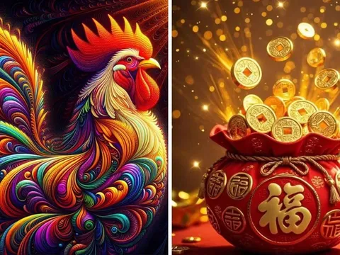 Từ 19/8 đến 20/9: 3 tuổi Trúng Số Phát Tài, Giàu Có Vang Danh, đặc biệt vị trí số 2