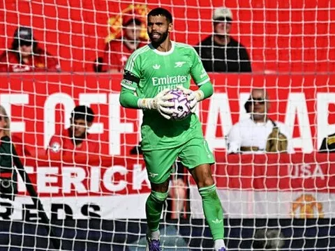 Chấm điểm Arsenal: Raya hóa người hùng