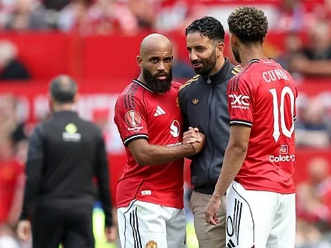 Cunha - Mbeumo: Cặp song sát hứa hẹn của Man Utd