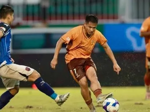 HLV Lê Quang Trãi khẳng định không lo HAGL rớt hạng