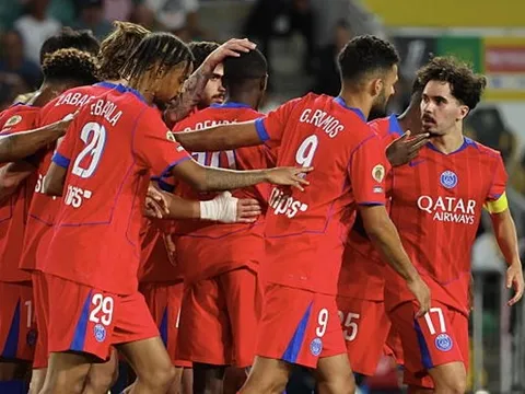 PSG thắng nhọc nhằn: Ba điểm che mờ vô vàn vấn đề