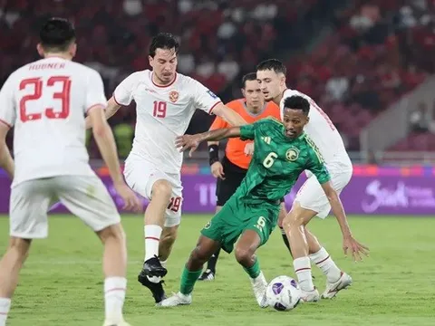 3 điểm yếu của Saudi Arabia mà Indonesia có thể khai thác