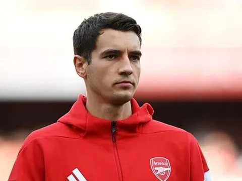 Kiwior để ngỏ khả năng rời Arsenal, bến đỗ mới lộ diện