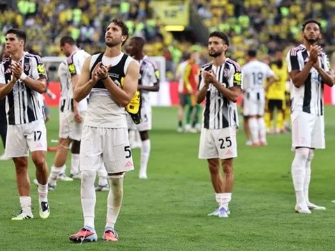 Juventus giữ Locatelli bất chấp đề nghị 25 triệu euro từ Al Ahli