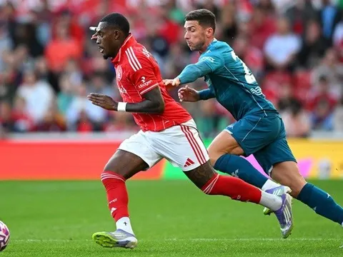 Callum Hudson-Odoi: Món hời 3 triệu bảng của Nottingham Forest