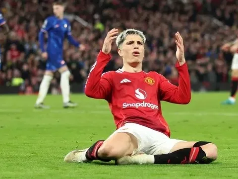 MU không bán Garnacho cho Chelsea dưới 50 triệu bảng