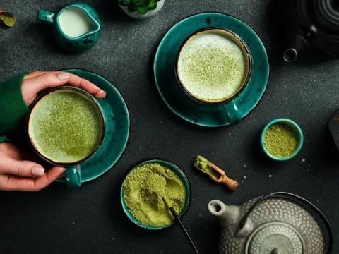 5 lợi ích tốt cho sức khỏe nếu dùng Matcha đúng cách
