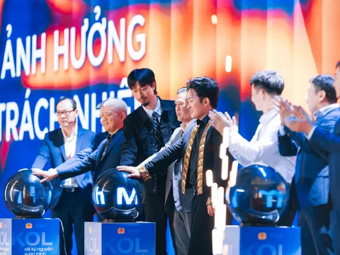 YeaH1 đồng hành cùng KOL Summit, thúc đẩy sự phát triển bền vững của thị trường truyền thông người có ảnh hưởng ở Việt Nam