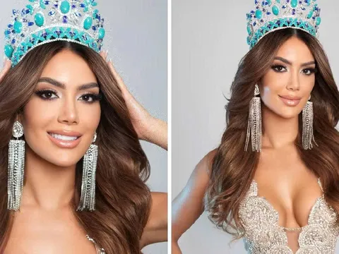 Hoa hậu Guerrero 2024 Isadora Lagos gây sốc khi bị bắt giữ
