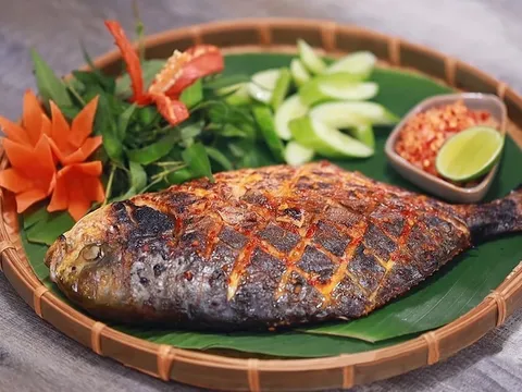 Cách ướp cá nướng thơm ngon, ăn 1 lần nhớ mãi
