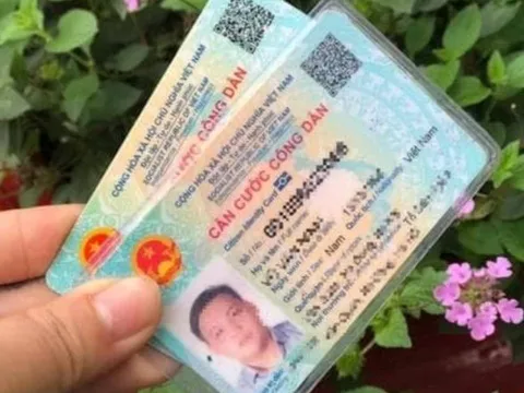 Cảnh báo: 4 thông tin trên thẻ Căn cước công dân tuyệt đối không được tiết lộ
