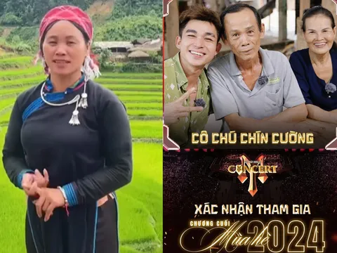 Chị Thông, anh Hà cùng dàn khách mời đặc biệt từ "Gia đình Haha" xác nhận tham gia concert "Anh Trai Vượt Ngàn Chông Gai"