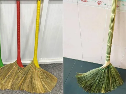 Đặt chổi ở 4 vị trí này là tự tay quét sạch may mắn, tiền tài, đem xui xẻo vào nhà