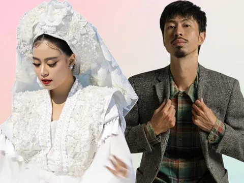 Đen Vâu lộ diện giữa tin đồn có con với Hoàng Thùy Linh, thái độ gây chú ý