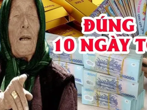 Tiền Đến Liên Hồi 10 ngày (18/8-28/8): 3 tuổi Trúng Lộc Thần Tài, muốn nghèo cũng khó