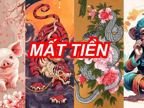 Lộc Bất Tận Hưởng: 2 tuổi ăn nên làm ra, 2 tuổi Tình Tiền dễ mất