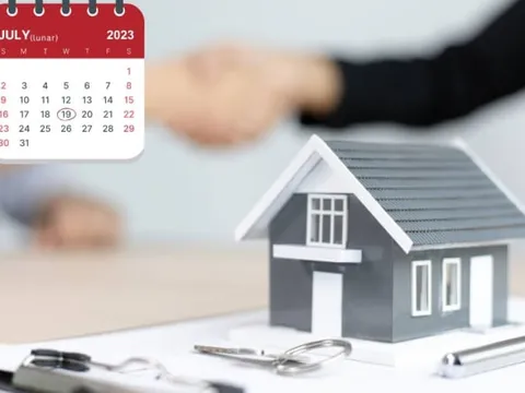 Nên hay không nên mua nhà vào tháng 7 âm lịch Cô hồn, sự thật này sẽ khiến bạn bất