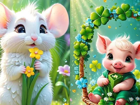 Top 4 con giáp Ham Làm Giàu, giỏi đầu tư, tiền có 1 sẽ nhanh sinh lên 10, giàu ú ụ