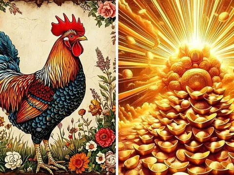Top 4 tuổi Trúng Đậm sau 20/8, vị trí số 2 Tài Lộc Vượng Phát, Công Danh Rực Sáng