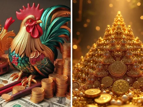 Top 4 tuổi Trúng Lớn Liên Tiếp, Tiền Tài Thăng Hoa từ 19/8 đến 20/9, giàu nhất vị trí số 2