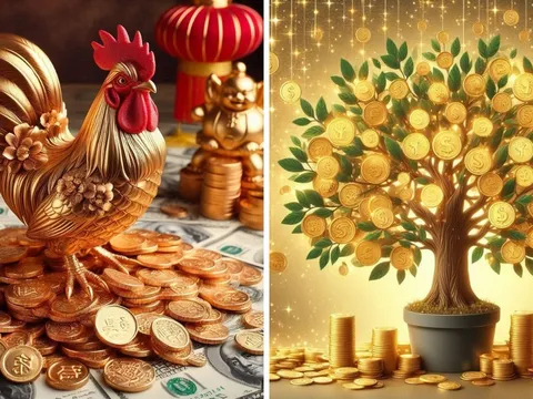 Từ 20/8 đến 31/8: 3 tuổi Trúng Lớn Dồn Dập, Giàu Lên Thần Tốc, đặc biệt vị trí số 2