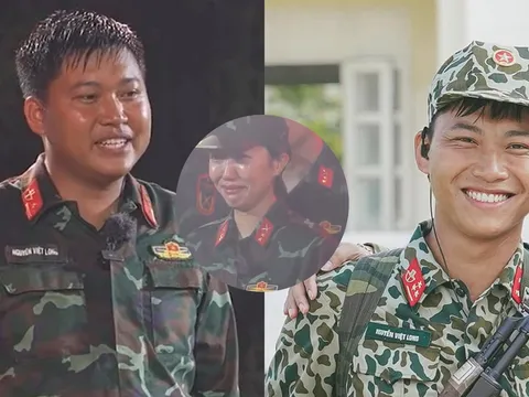 Mũi trưởng Long trở lại “Sao Nhập Ngũ 2025”: Cú lột xác bất ngờ, phản ứng của Diệu Nhi gây chú ý