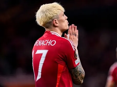Garnacho đối đầu MU: Sai lầm tuổi trẻ và cái giá phải trả cho giấc mơ World Cup