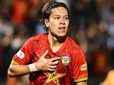 Màn chào sân V-League hoàn hảo của lứa U23 Việt Nam vô địch Đông Nam Á