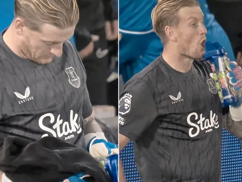 Pickford dùng bí kíp bắt penalty, Everton vẫn gục ngã trước Leeds United