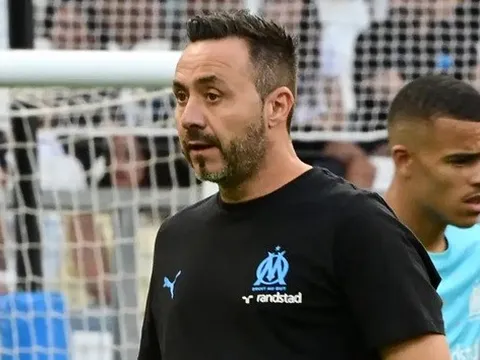 Marseille náo loạn: De Zerbi treo giò 2 đồng đội của Greenwood
