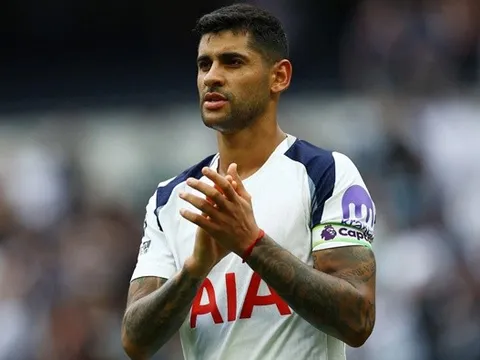 Tottenham trói chân Romero, lương cao nhất lịch sử CLB
