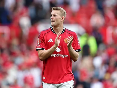 De Ligt có thể tự tin về bài sát hạch của Jason Wilcox