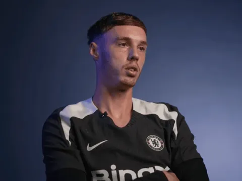 Cole Palmer phấn khích với 2 tân binh của Chelsea