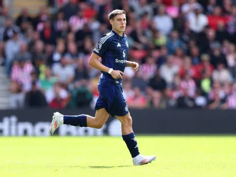 Man Utd, Baleba và bài học mang tên Ugarte