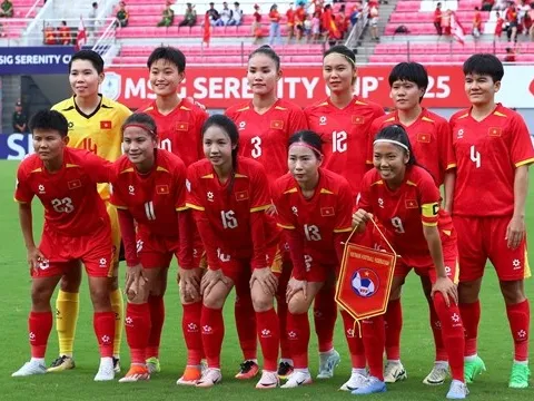 Thắng thuyết phục Thái Lan, ĐT nữ Việt Nam khép lại AFF Cup với phần thưởng ý nghĩa