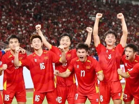 U23 Việt Nam: Bước đệm từ sân chơi Đông Nam Á tới vòng loại châu Á 2026