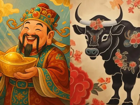 3 con giáp vững như núi, khoáng đạt như gió: Cô hồn hay Thái Tuế cũng chẳng nao núng, làm giàu nhẹ tênh