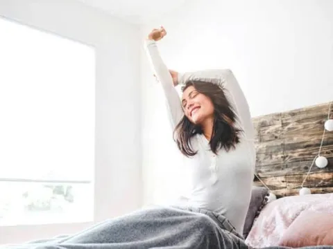 5 thói quen đơn giản giúp chị em khỏe mạnh và xinh đẹp bất chấp tuổi tác