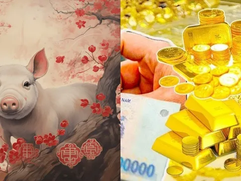 Càng cố gắng càng giàu: 4 con giáp sẽ xóa sạch nợ nần từ nay đến cuối 2025, vận may đỏ chót tận 2026