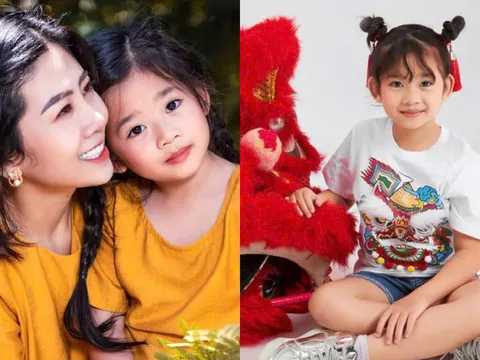 Con gái Lavie học trường quốc tế chung lớp với quý tử nhà Lâm Vỹ Dạ, bảo mẫu bật khóc vì một điều