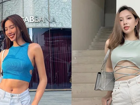 Dàn mỹ nhân Việt gợi ý loạt cách biến hóa quần jeans sành điệu, chất chơi