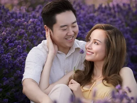 Diễm Hương tiết lộ hành động của chồng trẻ khi cô mang thai