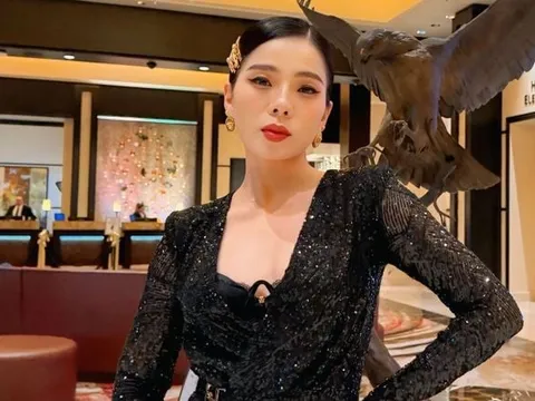 Lệ Quyên đáp trả khi được khuyên 'giàu có nên làm từ thiện'