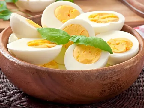 Mỗi ngày một quả trứng luộc: Chuyên gia cảnh báo 3 sai lầm nhiều người đang mắc